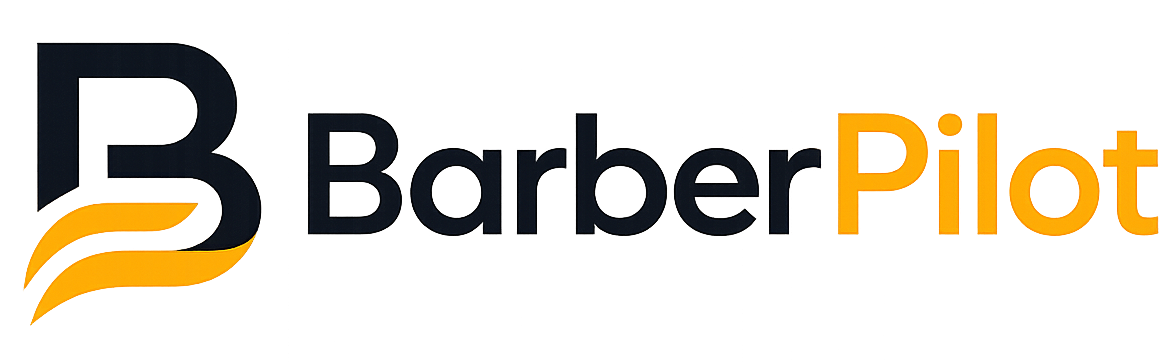 BarberPilot Logo